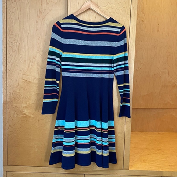 Moth Sweater Dress - Picture 3 of 3